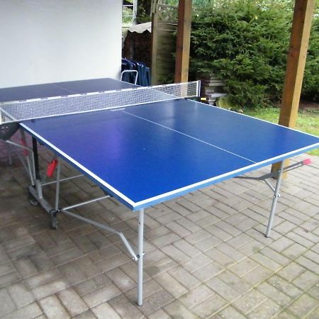 Ferienwohnung Bibas Kurort Jonsdorf Exterior foto
