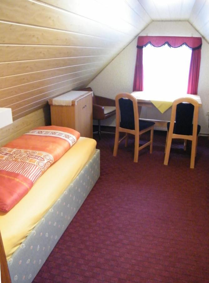 Ferienwohnung Bibas Kurort Jonsdorf Exterior foto